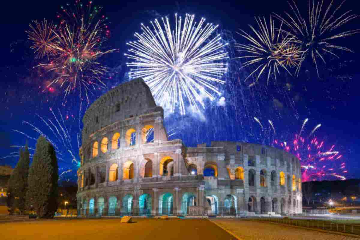 Capodanno a Roma