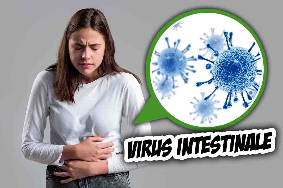 Influenza intestinale-come si previene il virus in casa