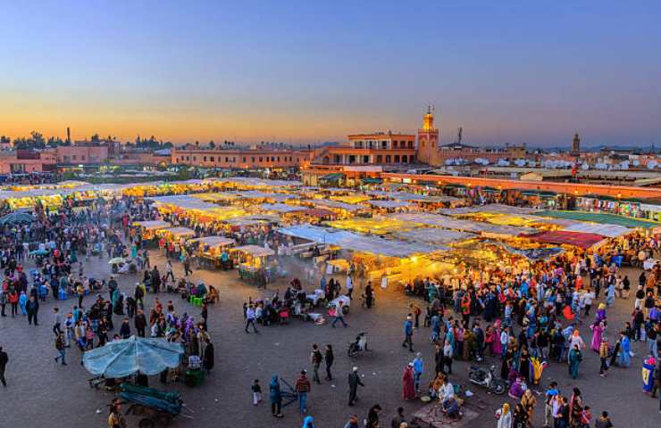 Marrakech