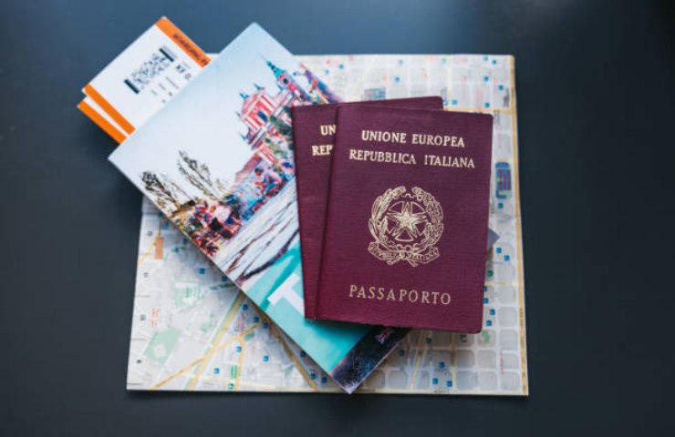 Passaporto