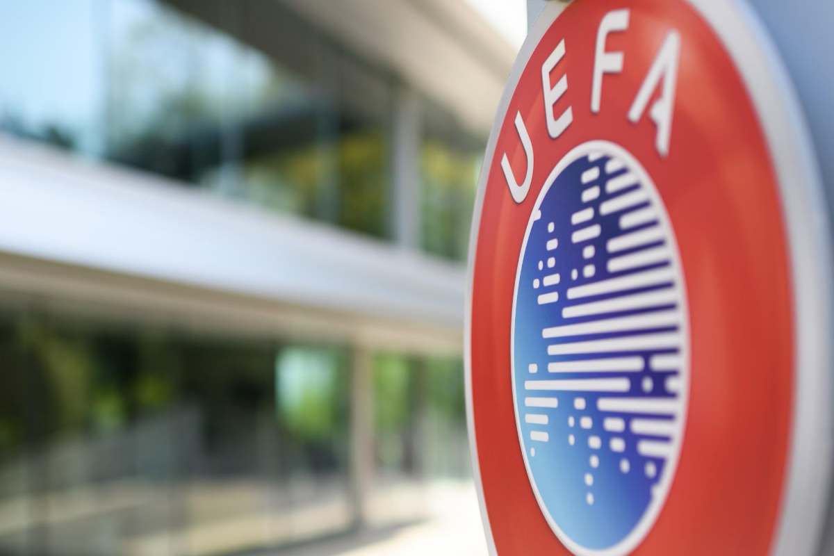 Logo UEFA