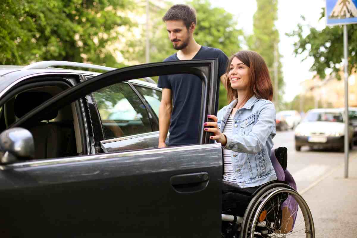 Bonus auto per disabili: in quali casi è cumulabile