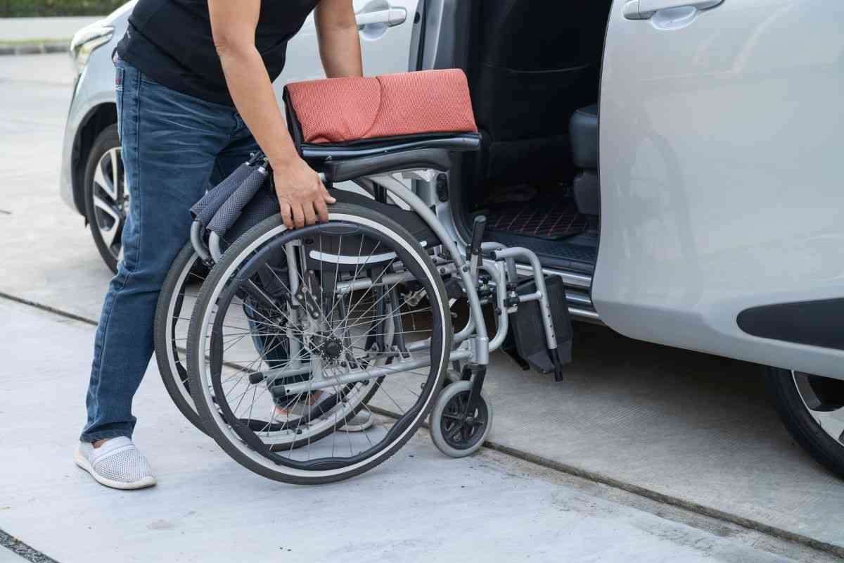 Il bonus auto per disabili