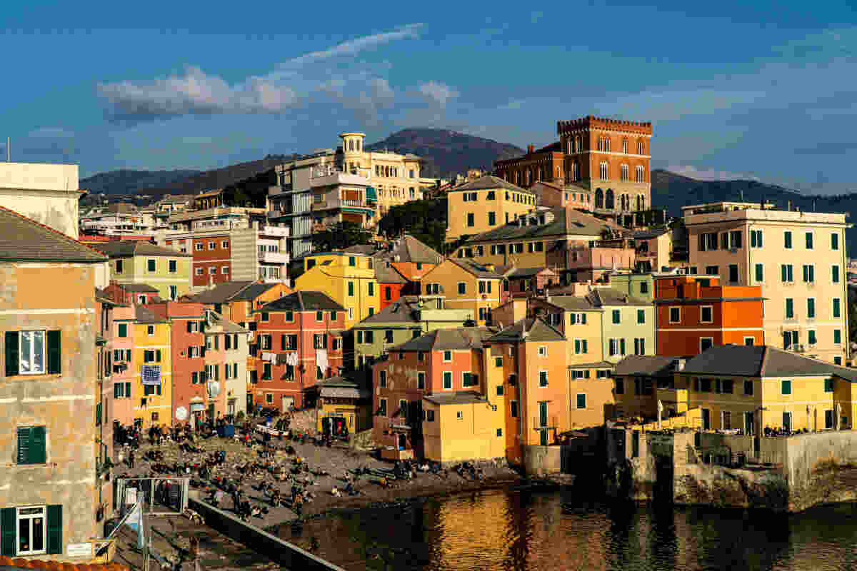 Boccadasse