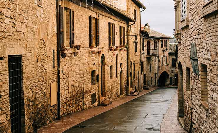 italia borghi turismo