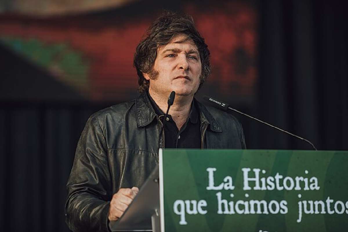 Javier Milei è il nuovo presidente dell'Argentina