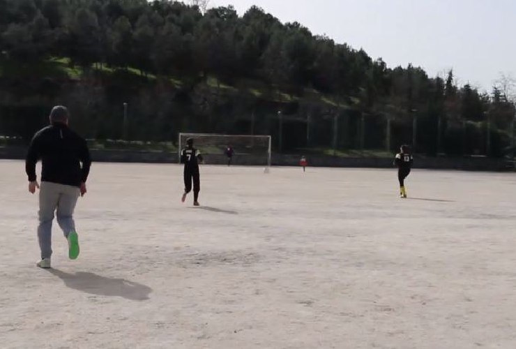 Partita di kickingball