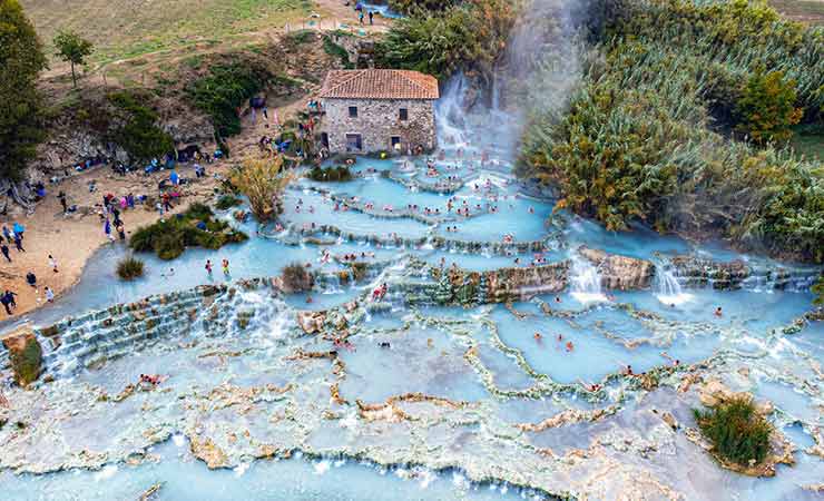 terme di saturnia