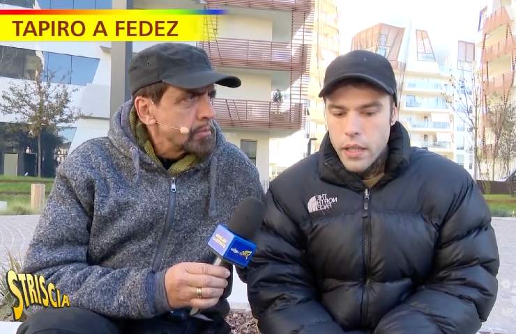 Tapiro a Fedez