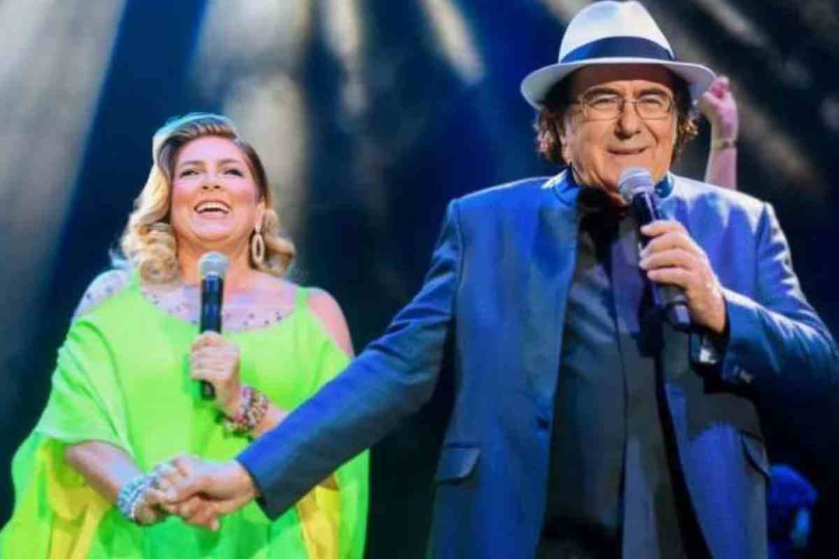 Al Bano Carrisi presunta amante