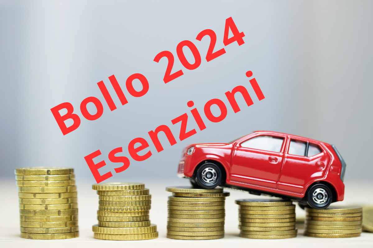 Chi non paga il bollo auto nel 2024