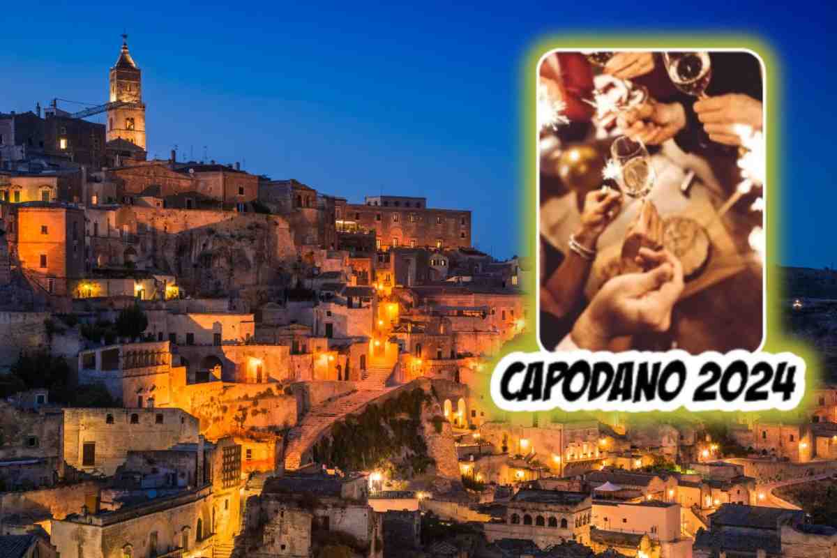 Capodanno 2'024 in Basilicata