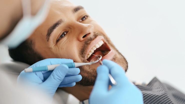 Come richiedere le agevolazioni della legge 104 dal dentista