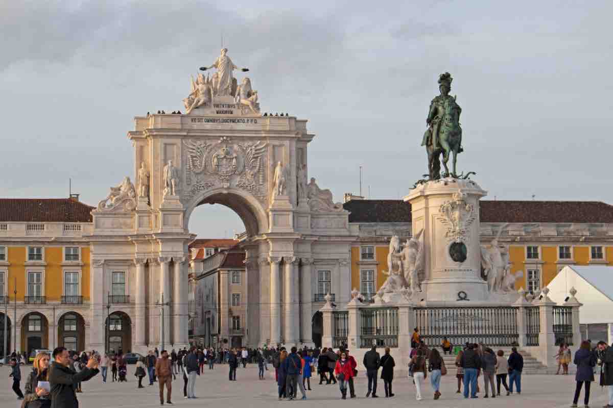 20 posti di lavoro in Portogallo