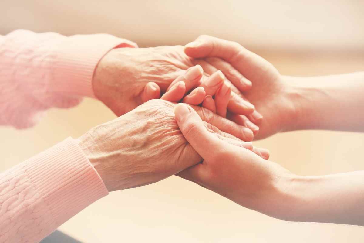 Come possono andare in pensione i caregiver?