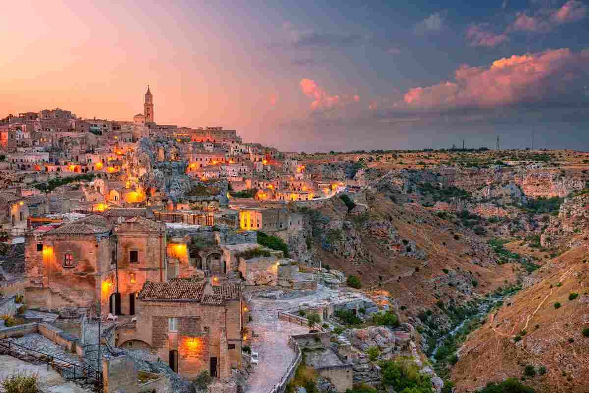 Matera