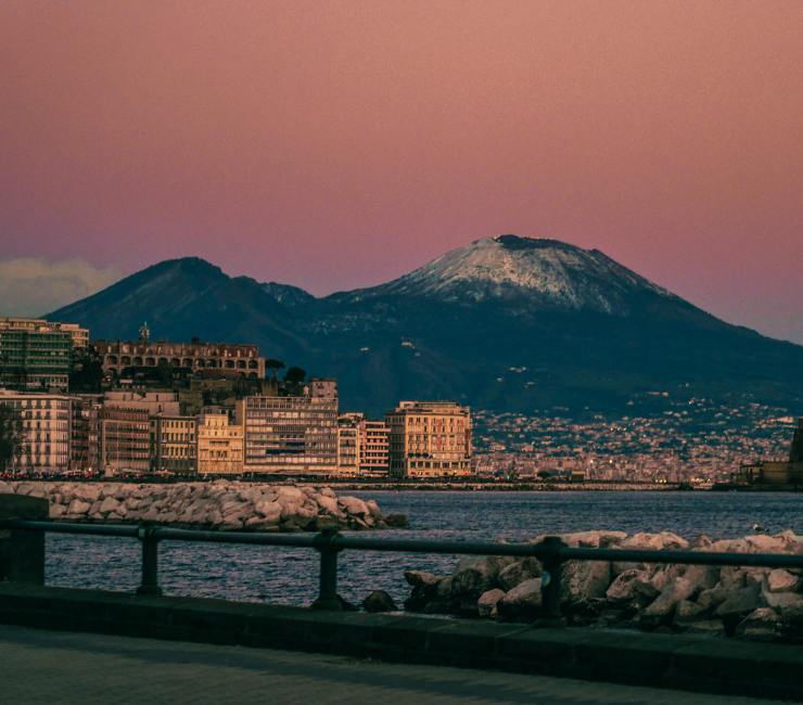 Napoli: visita questa città approfittando di questa offerta