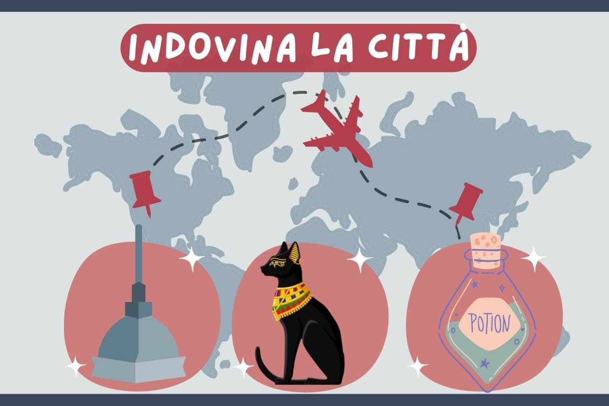 indovina la città indizi