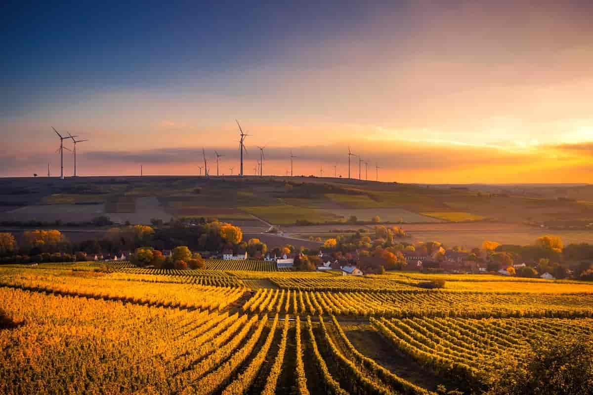 Energie rinnovabili in agricoltura
