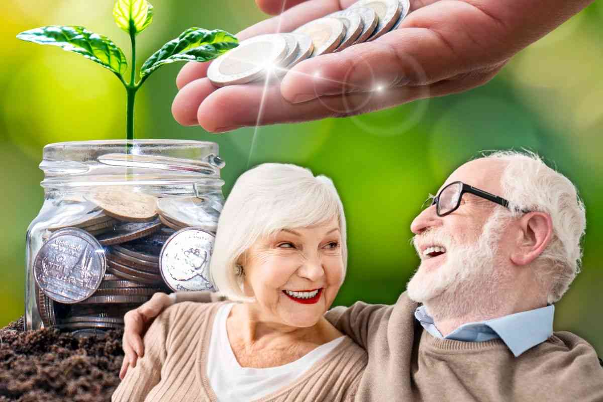 aumentare pensione ogni mese si può possibilità rendita aggiuntiva
