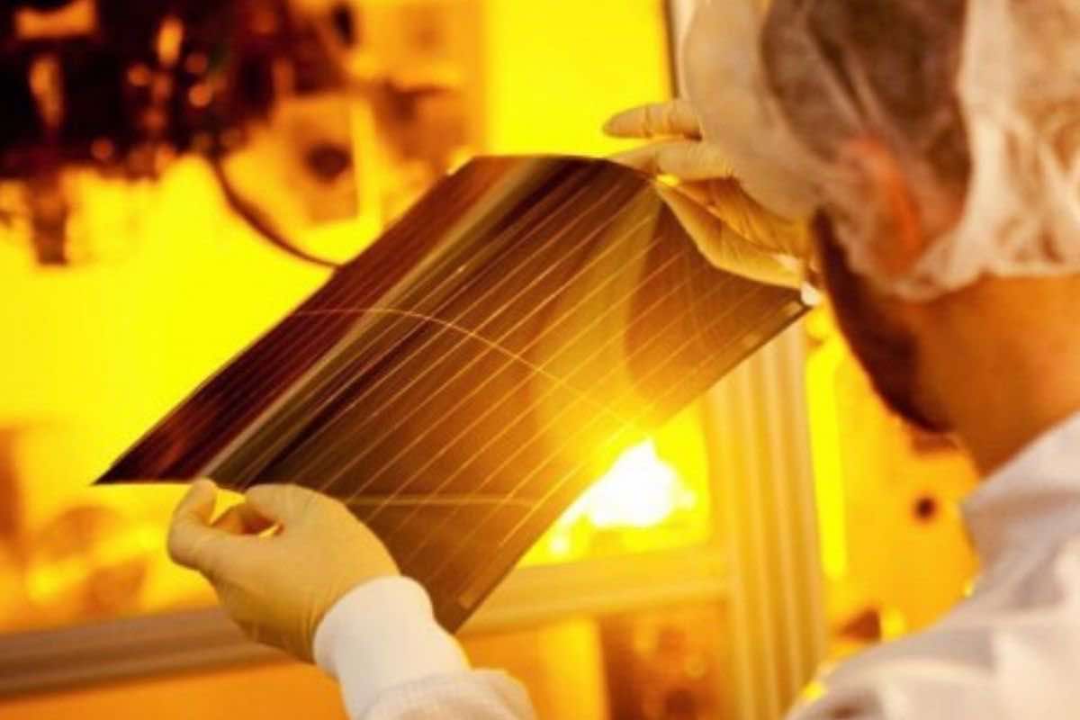 Heliasol pronta a sostituire i tradizionali pannelli solari 