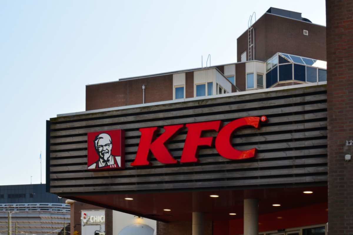 Nuove aperture KFC in Italia 