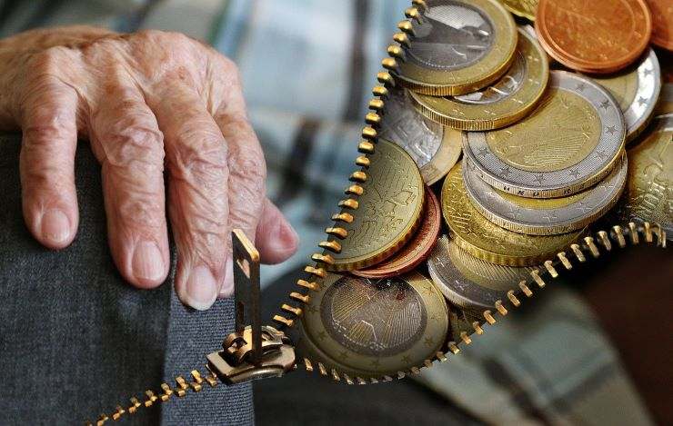 pensione reversibilità come ottenere assegno inps ogni mese