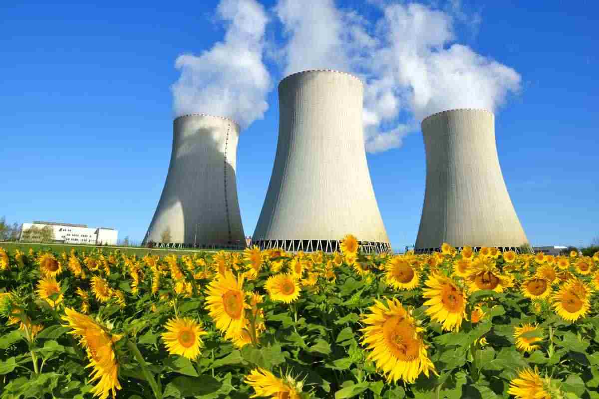 il nucleare è sostenibile