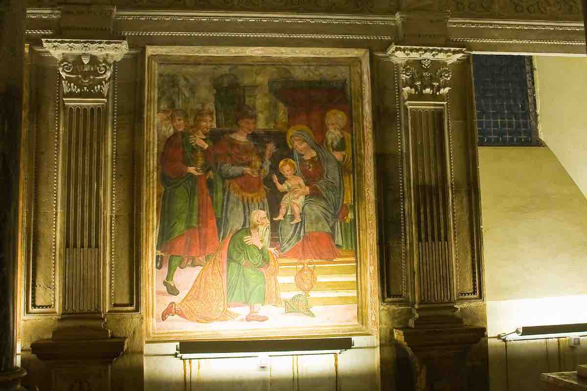 Arte meno conosciuta in Basilicata 