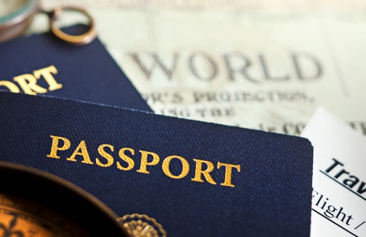 passaporto straniero come fare