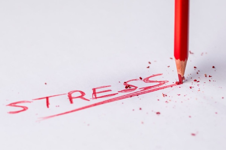 stress, sintomi e rimedi