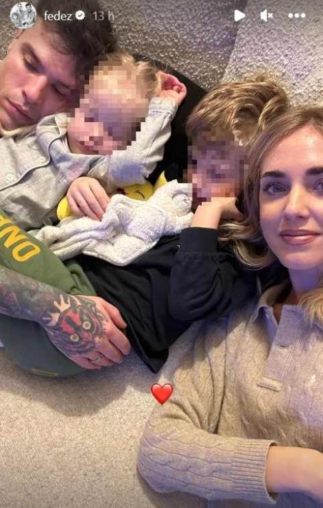 Chiara Ferragni e fedez divorzio