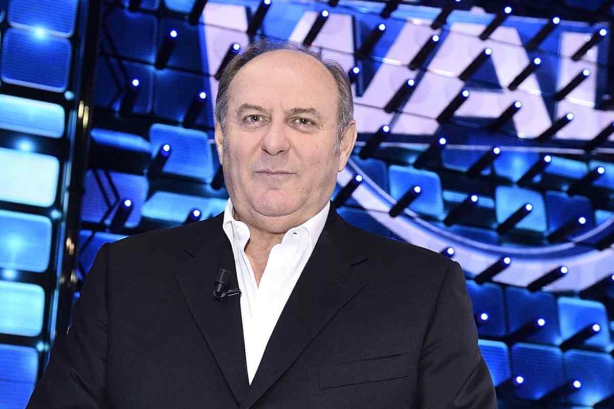 Gerry Scotti, lo 'stop' di Mediaset