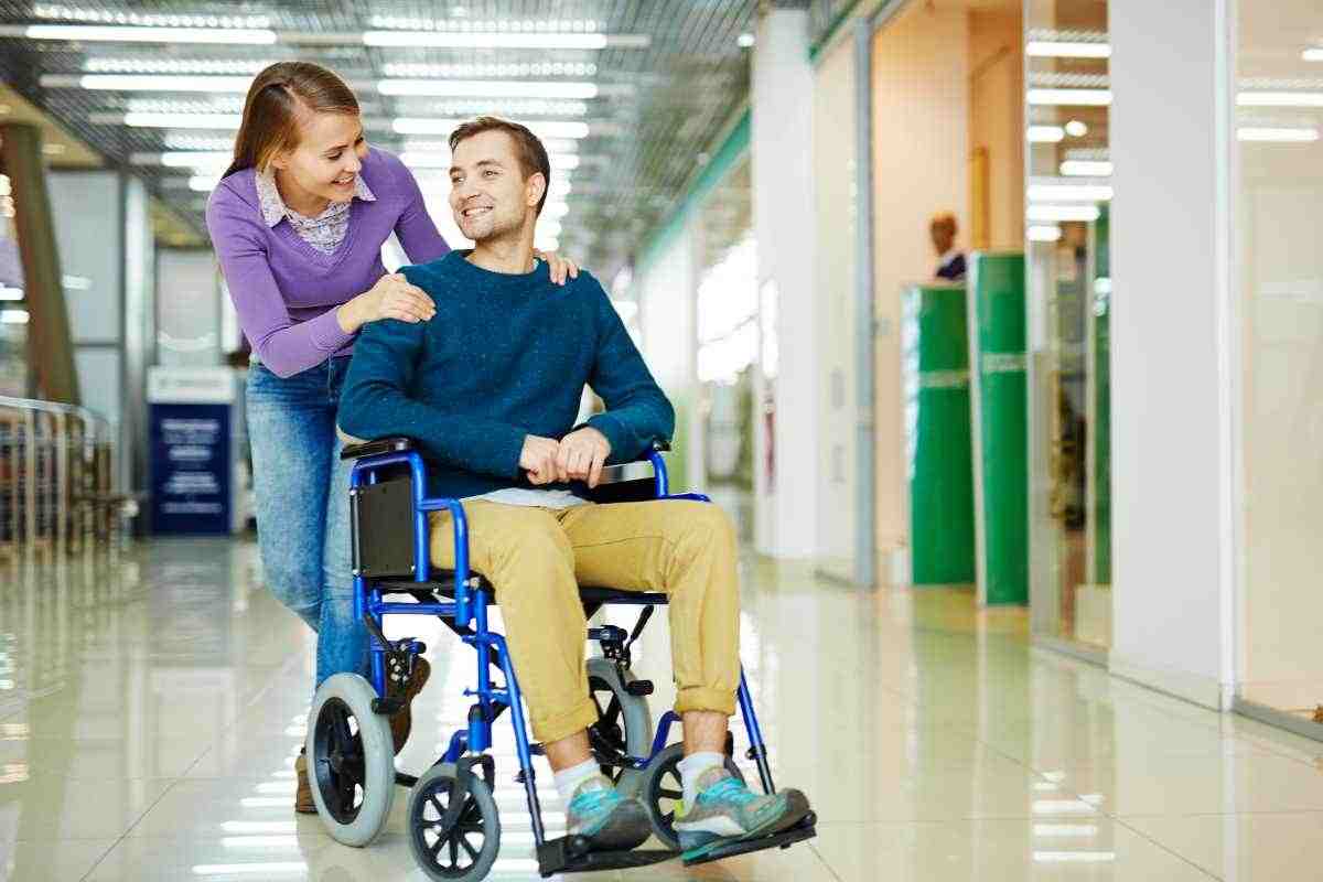Legge 162, un aiuto per i disabili