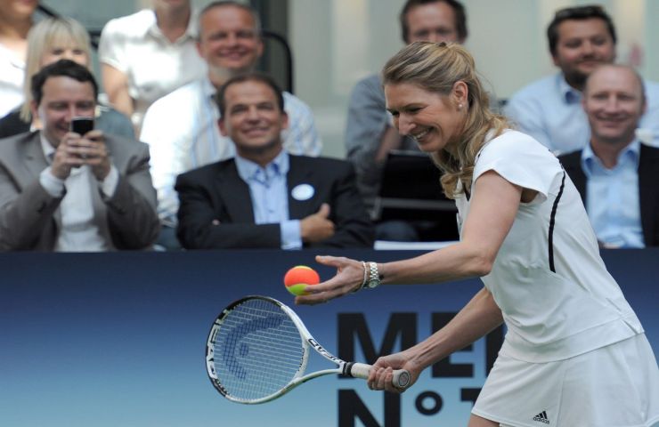 Monica Seles