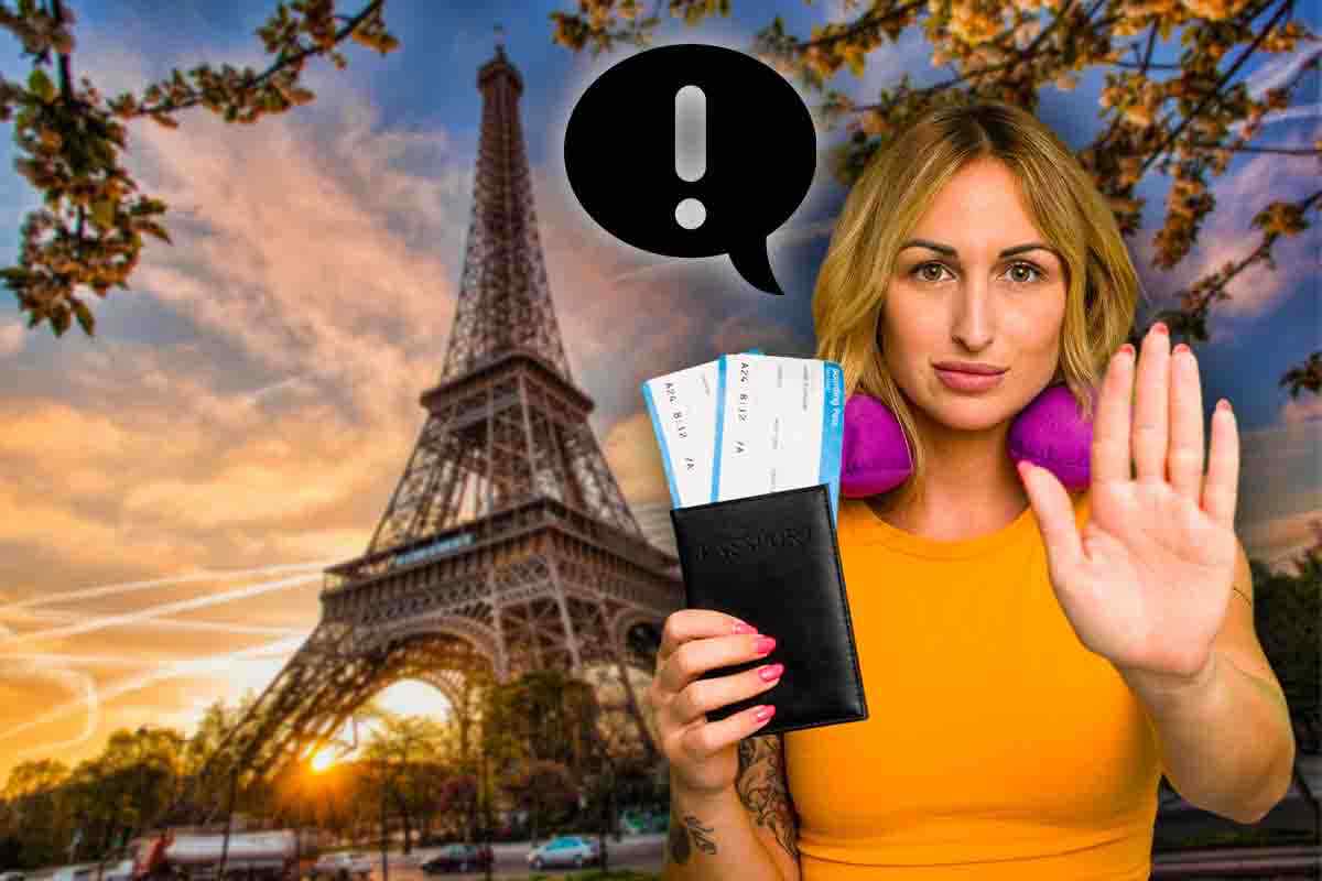 Viaggio a Parigi, quali errori non fare