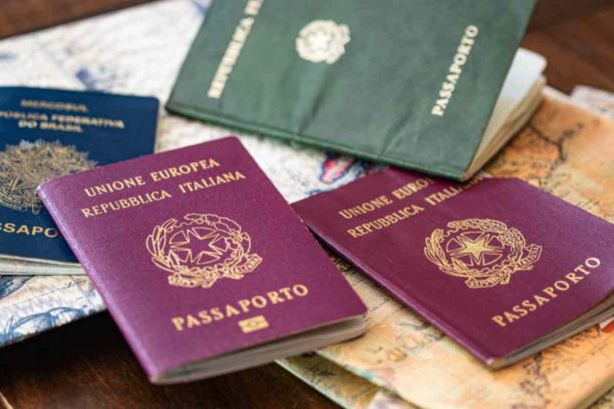 Passaporti