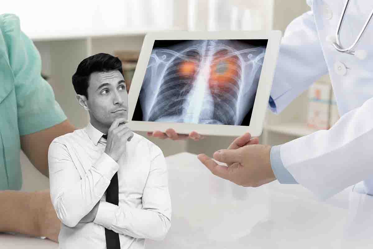 Tumore polmone, sintomi