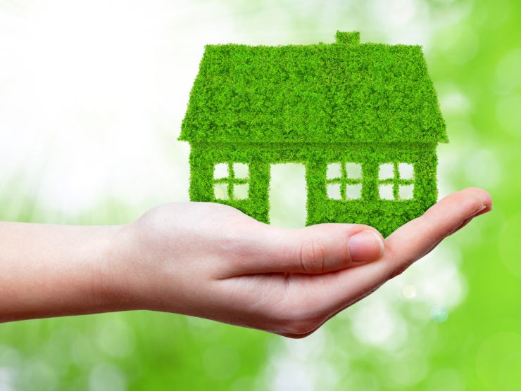 10 consigli per avere una casa green