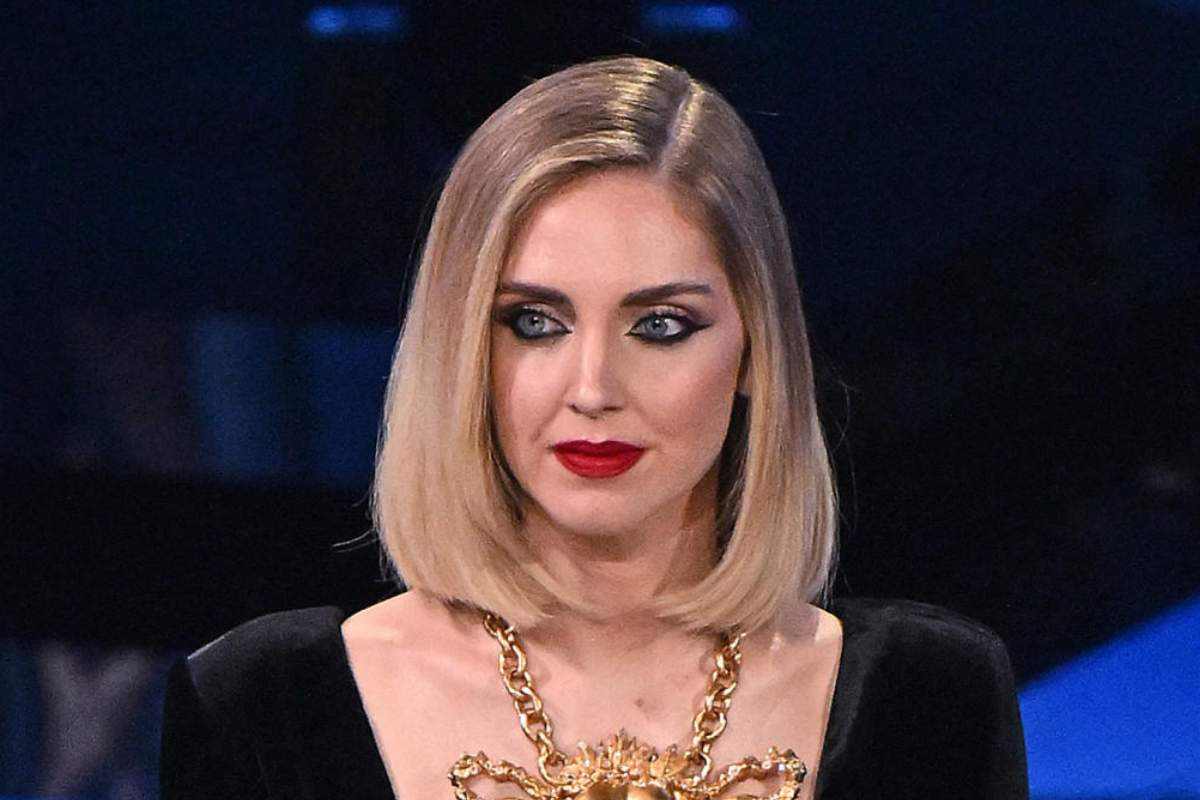 Chiara Ferragni scandalo