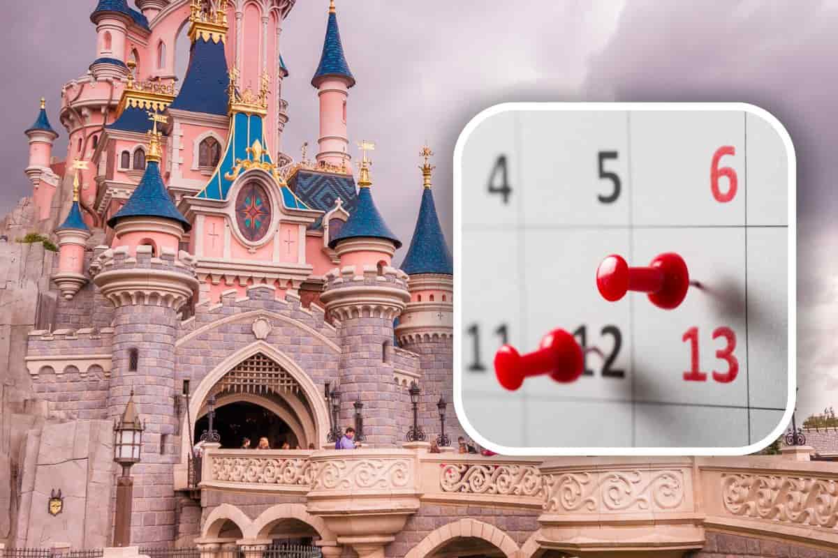 Disneyland Paris, ecco la durata ideale per un viaggio indimenticabile nel parco