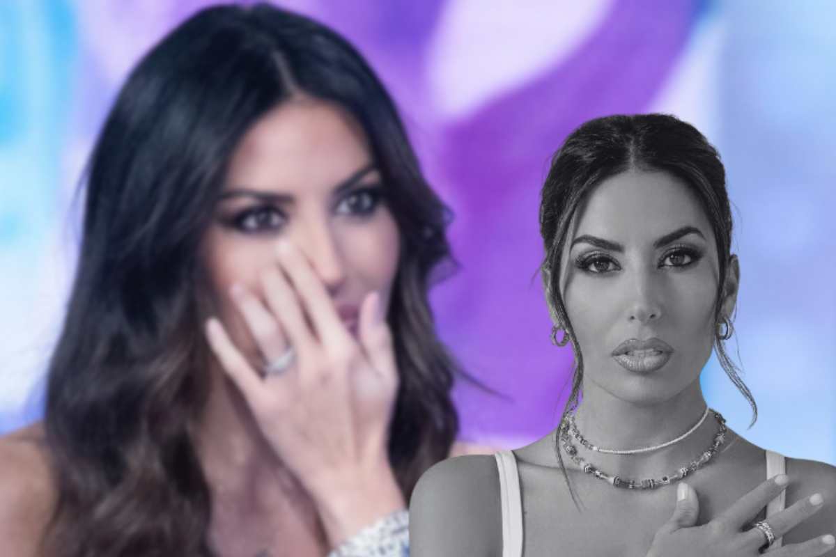 dramma elisabetta gregoraci