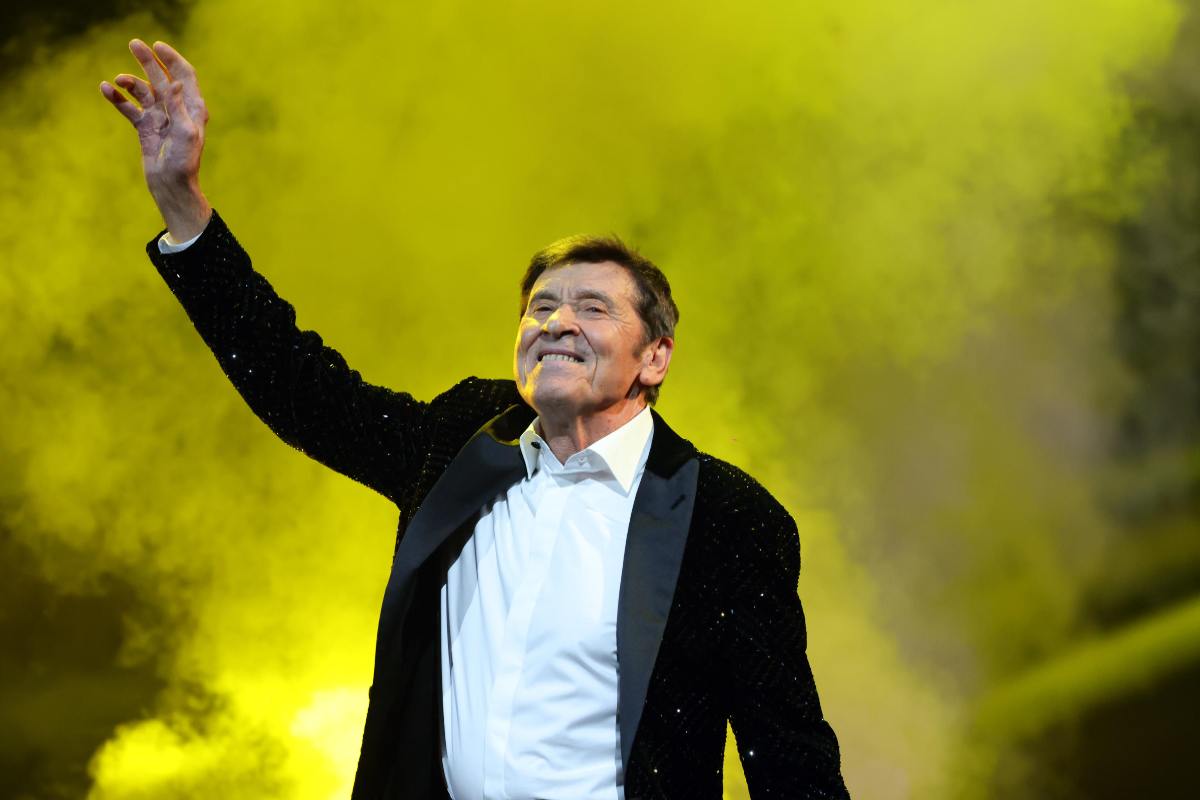 Gianni Morandi altro che San remo