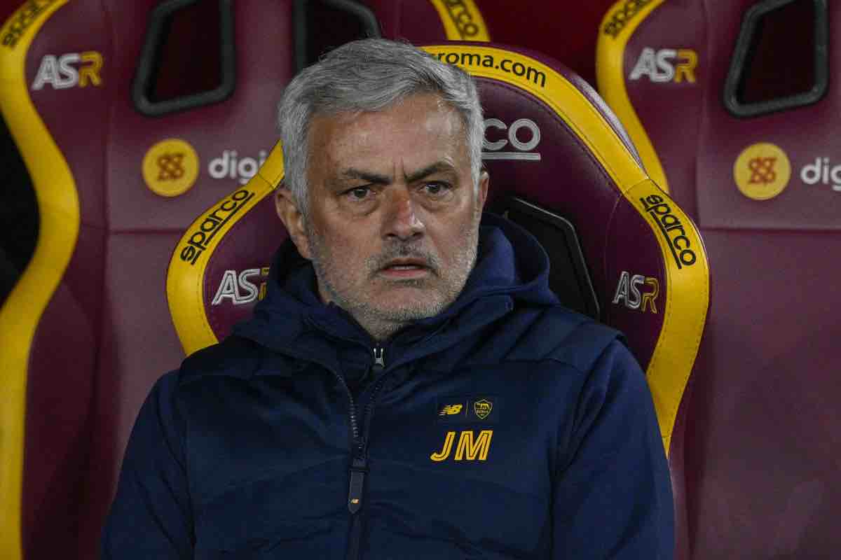 Mourinho ha portato la Roma a vincere una Conference League e a giocare una finale di Europa League