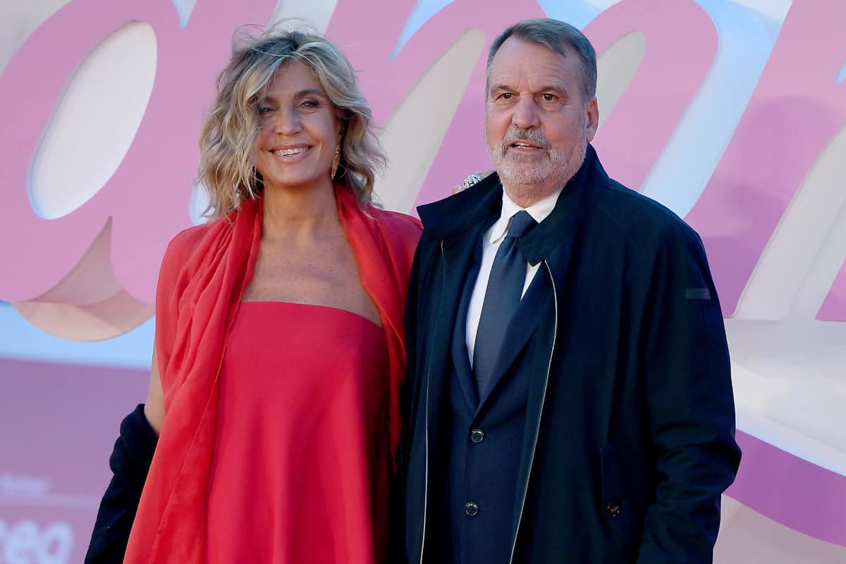 Myrta Merlino e Marco Tardelli si dedicano ad un'esperienza speciale