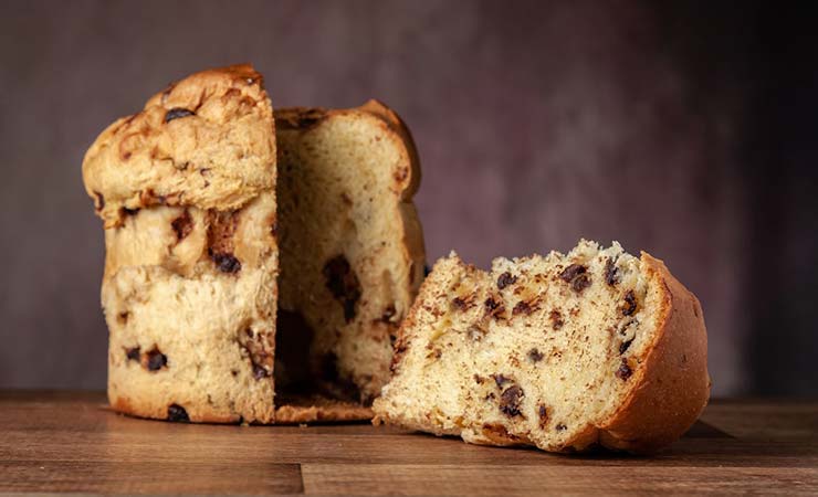 panettone italiano 