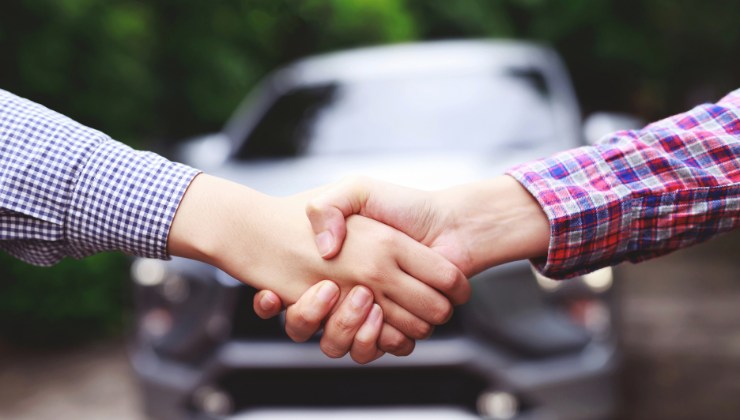 Rivendere auto comprata con finanziamento: scopri se puoi farlo
