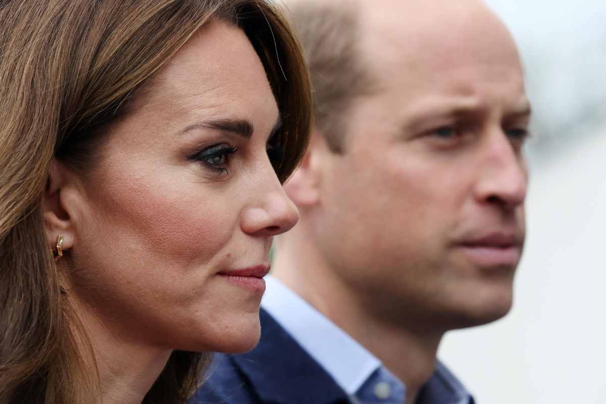 william distrutto uscita ospedale kate