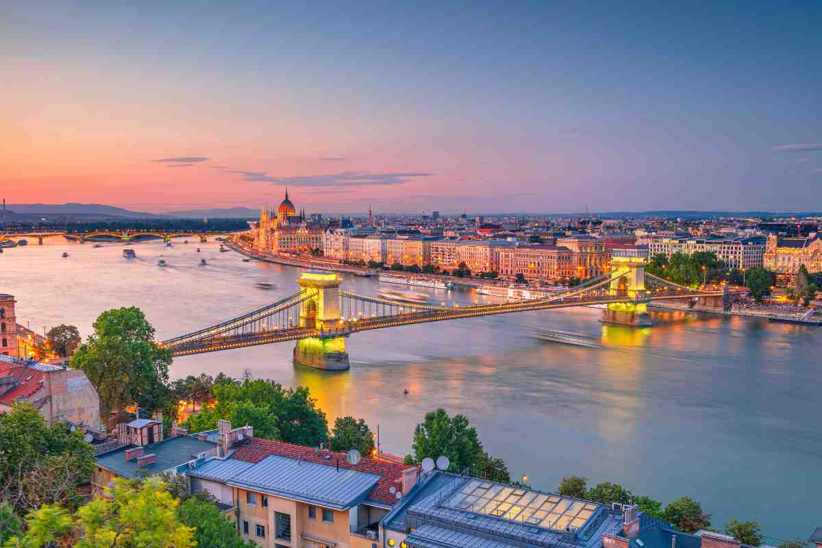 Conoscere Budapest in tre giorni