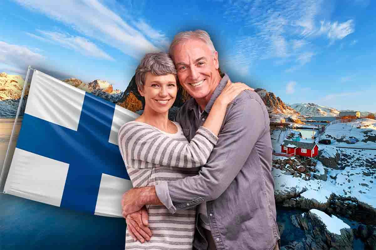Perché la Finlandia è il paese più felice al mondo